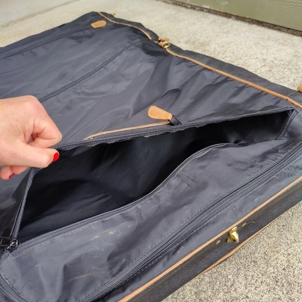 Nike Garment Luggage Bag Custom MLB Baseball All Star Game '99 Player Issue RARE